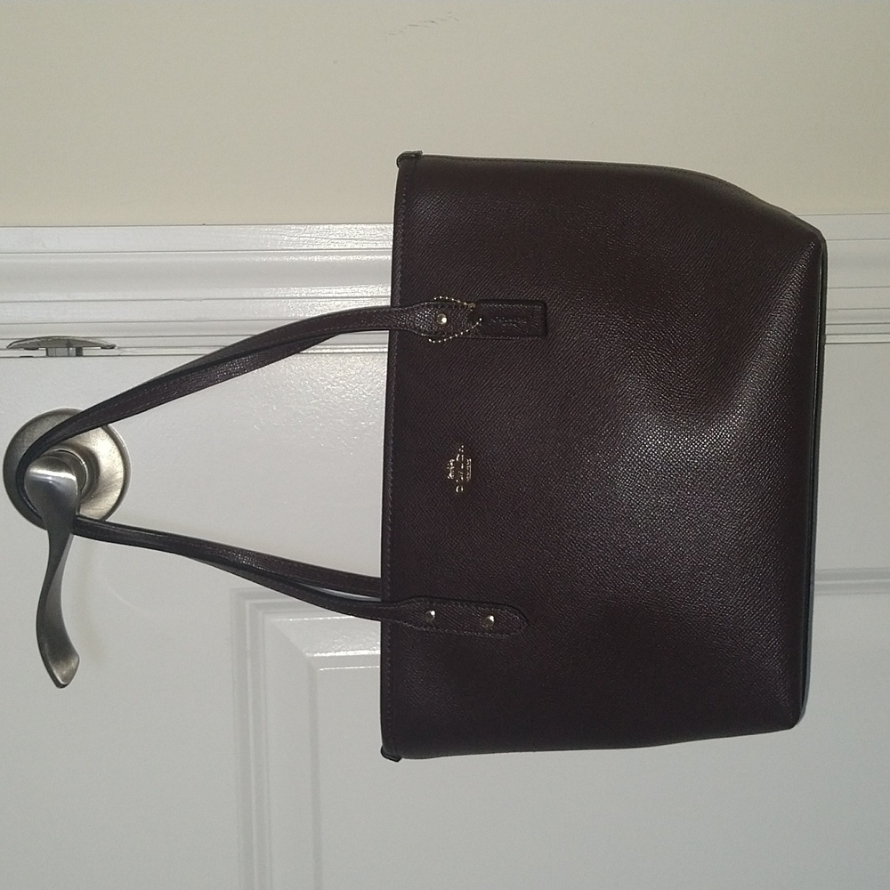 Coach Mini City Tote